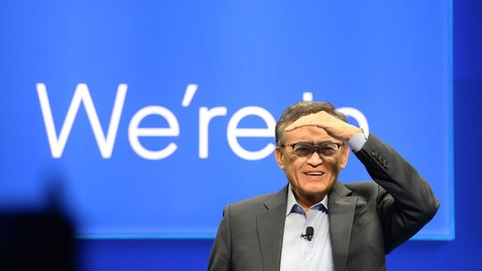 Intel-CEO Lip-Bu Tan