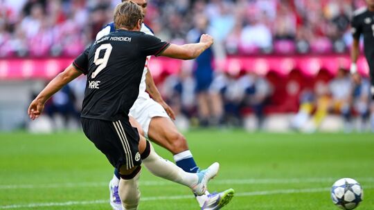 FC Bayern München - Tottenham Hotspur
