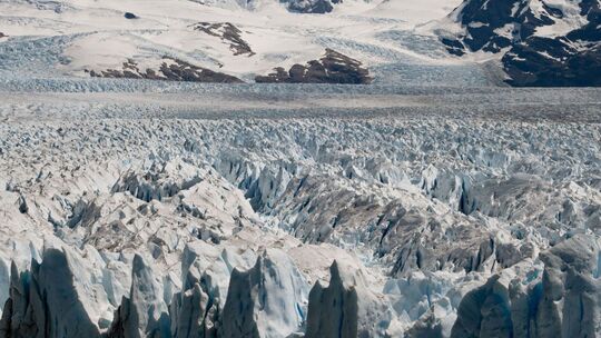 Perito Moreno-Gletscher in Argentinien