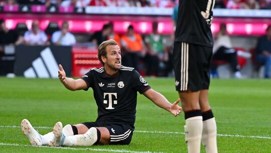 FC Bayern München - Tottenham Hotspur