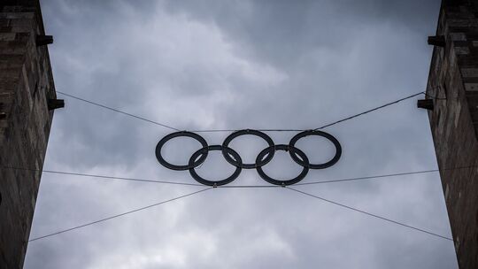 Vorstellung der Olympia-Bewerbung Berlin+