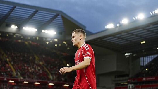 Florian Wirtz ist neuer Hoffnungsträger in Liverpool