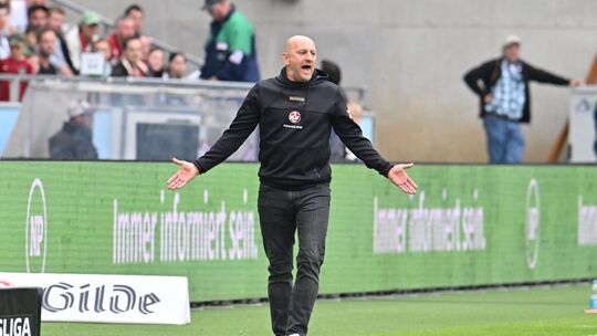 Hannover 96 - 1. FC Kaiserslautern