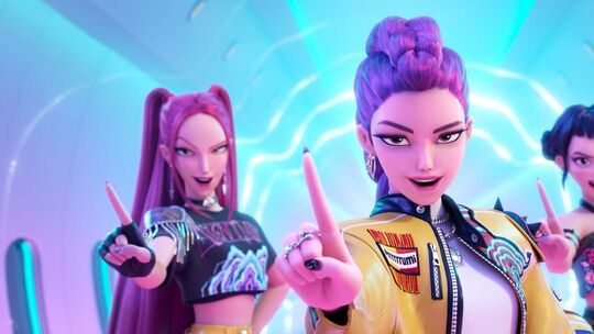 Netflix-Erfolg «KPop Demon Hunters»