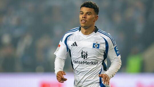 1. FC Magdeburg - Hamburger SV