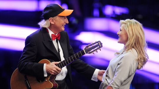 Otto und Helene Fischer