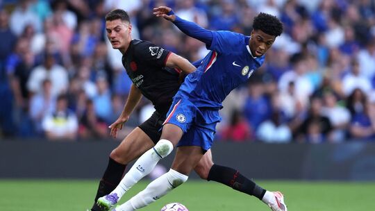 FC Chelsea - Bayer Leverkusen
