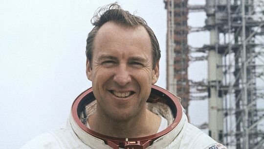 Astronaut Jim Lovell gestorben