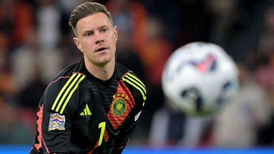 Marc-André ter Stegen