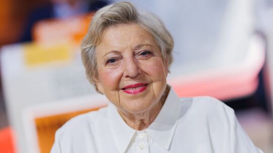 Marie-Luise Marjan wird 85