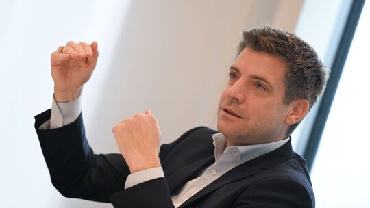 Interview ING-Deutschland-Chef Lars Stoy