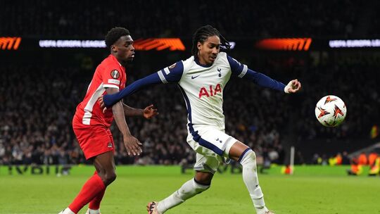 Tottenham Hotspur - AZ Alkmaar