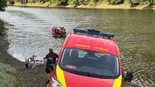 Luxemburger helfen bei Rettung nach Wanderunfall