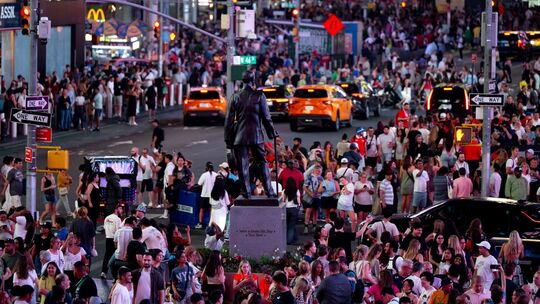 Times Square