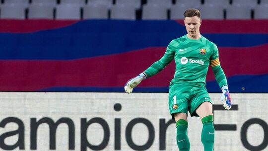 Marc-André ter Stegen
