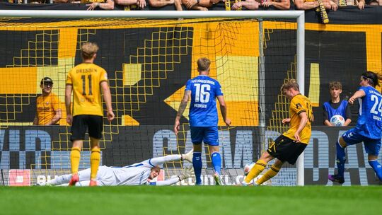 SG Dynamo Dresden - 1. FC Magdeburg