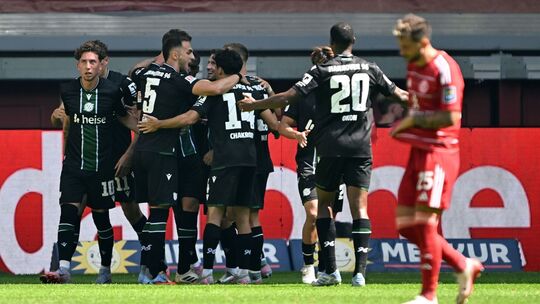 Fortuna Düsseldorf - Hannover 96