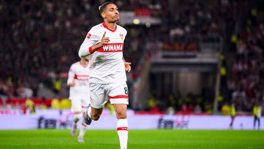 VfB Stuttgart - FC Augsburg
