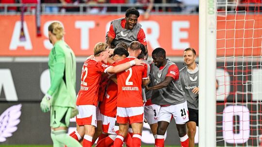 1. FC Kaiserslautern - FC Schalke 04
