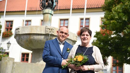 885 Tage Warten auf das Jawort