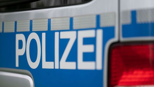 Symbolbild Polizeiauto