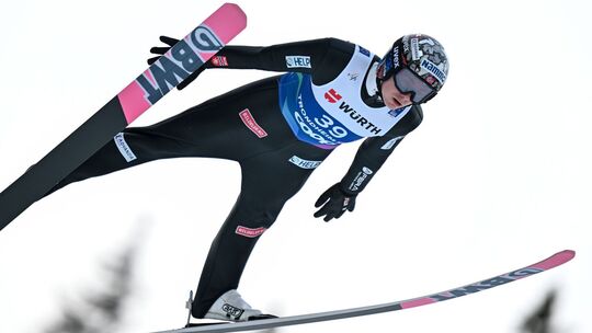 Marius Lindvik