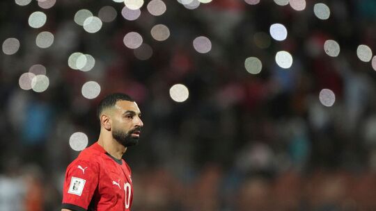 Mohamed Salah