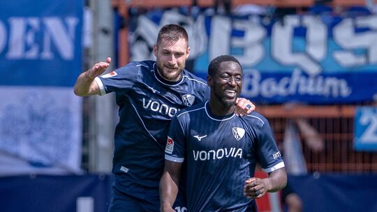 VfL Bochum - SV Elversberg