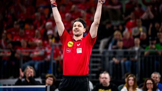 Timo Boll