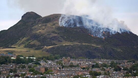 Brand in Edinburgh