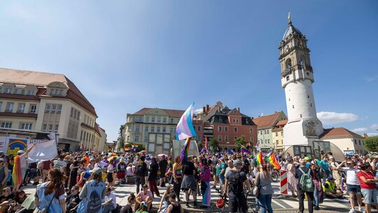 3. Christopher Street Day in Bautzen