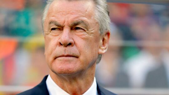 Ottmar Hitzfeld