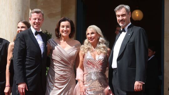 Start der Bayreuther Festspiele