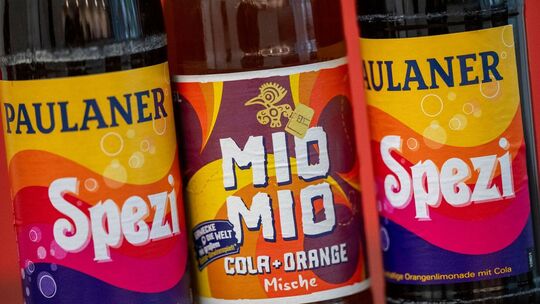 Urteil Paulaner gegen Berentzen