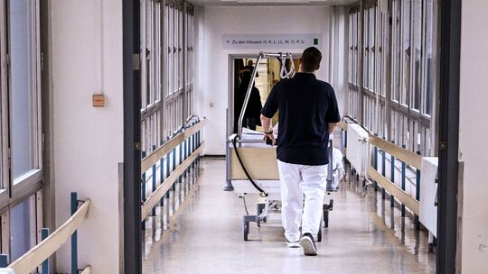 Krankenhaus