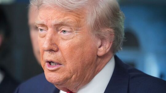 US-Präsident Trump will doch keine Zölle auf Gold erheben.