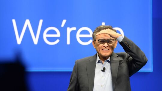 Intel-CEO Lip-Bu Tan