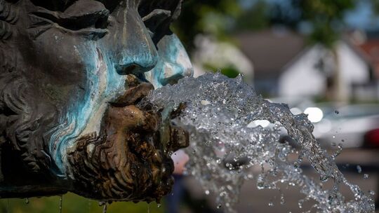 Sommerhitze im Südwesten