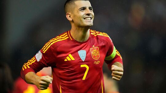Álvaro Morata