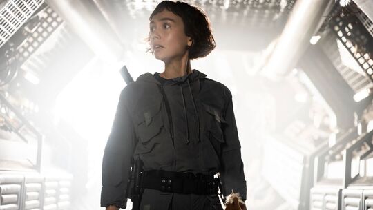 "Alien: Earth" - Science-Fiction-Kult geht in Serie