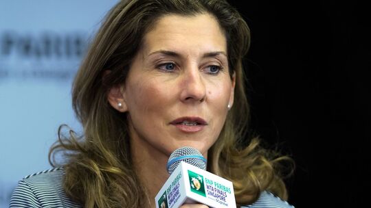 Monica Seles