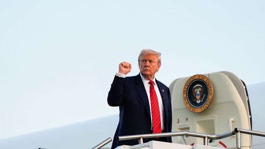 US-Präsident Trump