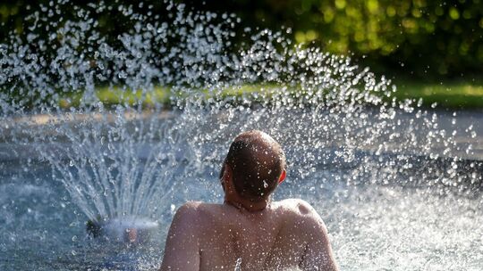 Wetter in Baden-Württemberg