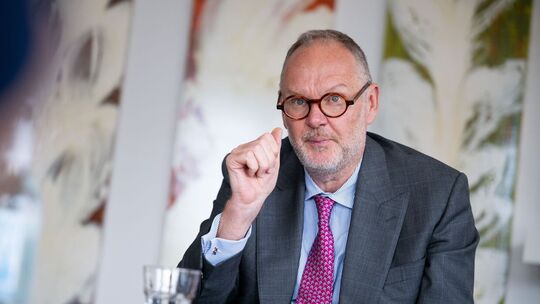 Harald Christ
