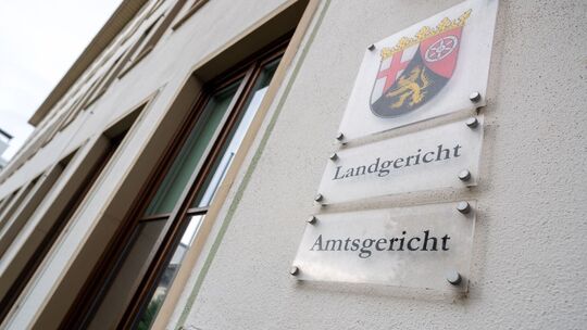 Land- und Amtsgericht in Trier