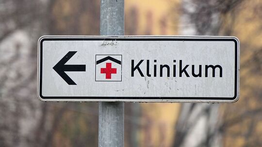 Klinikum Ernst von Bergmann Potsdam