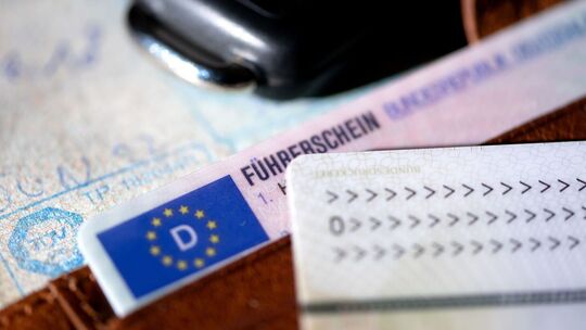 Führerschein