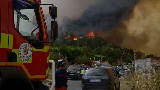 Hitze in Spanien