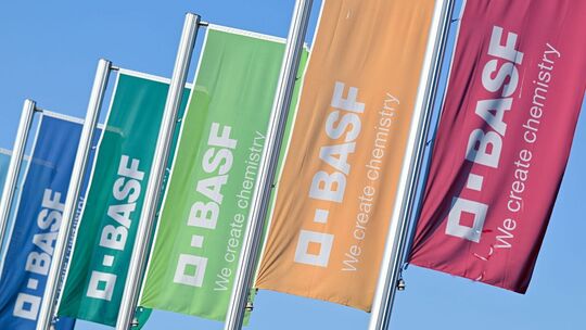 BASF ist das weltgrößte Chemieunternehmen.