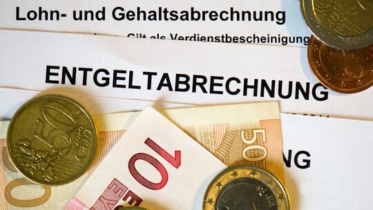 Mindestlohn vs Bürgergeld